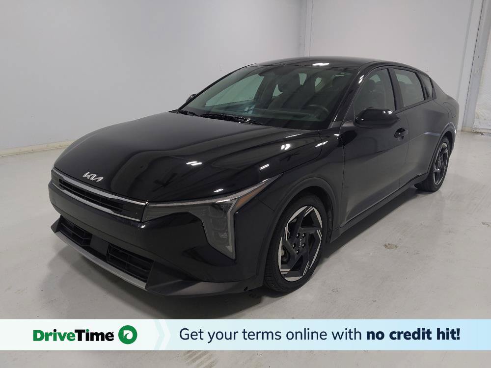 Used 2025 Kia K4 EX