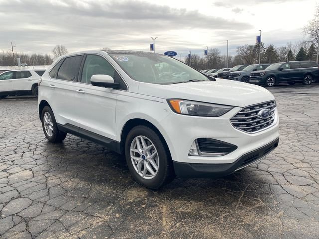 Used 2022 Ford Edge SEL w/ Convenience Package image 11