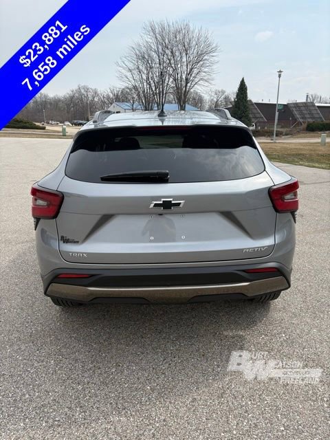 Used 2025 Chevrolet Trax ACTIV w/ Driver Confidence Package image 5