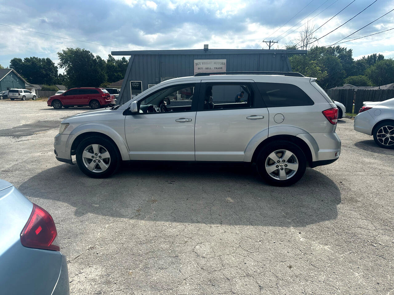 Used 2012 Dodge Journey SXT image 8