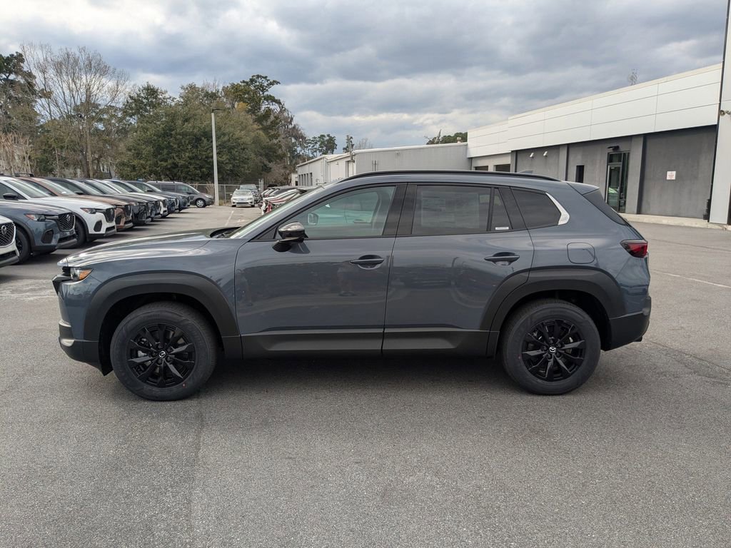 New 2026 MAZDA CX-50 AWD 2.5 Hybrid w/ Weather Package image 7