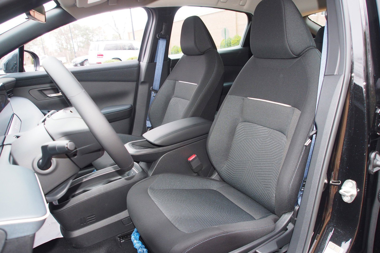 New 2026 Nissan Leaf w/ Floor Mat Package (S+) image 15