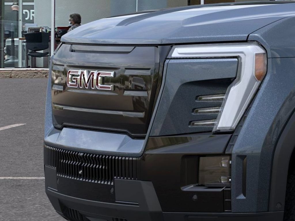 New 2026 GMC Sierra EV Elevation AWD/4WD image 12