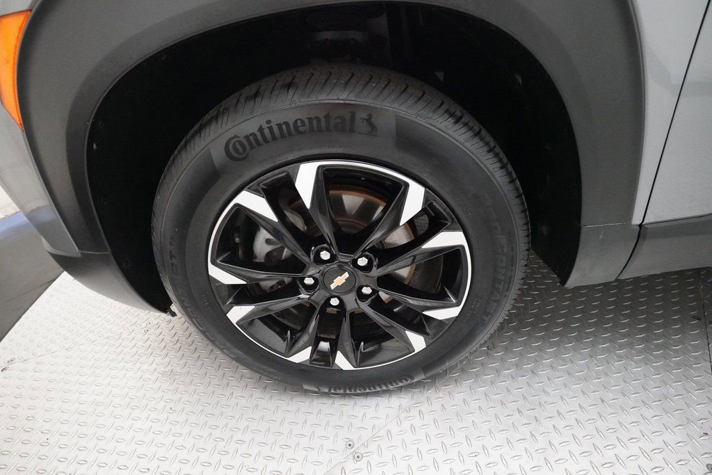 Certified 2023 Chevrolet TrailBlazer LT image 26