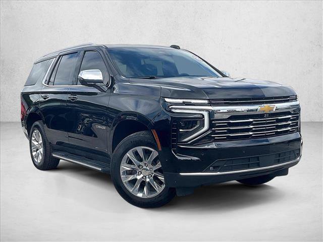 Used 2025 Chevrolet Tahoe Premier RWD image 12