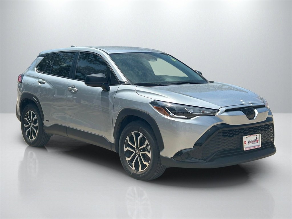 Certified 2023 Toyota Corolla Cross S image 3