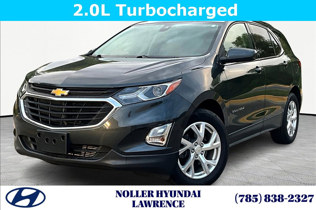 Used 2020 Chevrolet Equinox LT