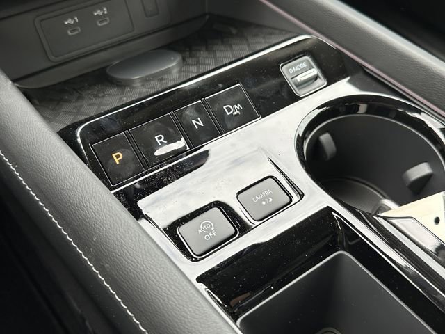 New 2026 Nissan Murano Platinum image 25