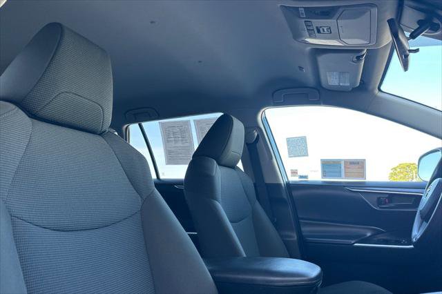 Certified 2024 Toyota RAV4 LE image 18