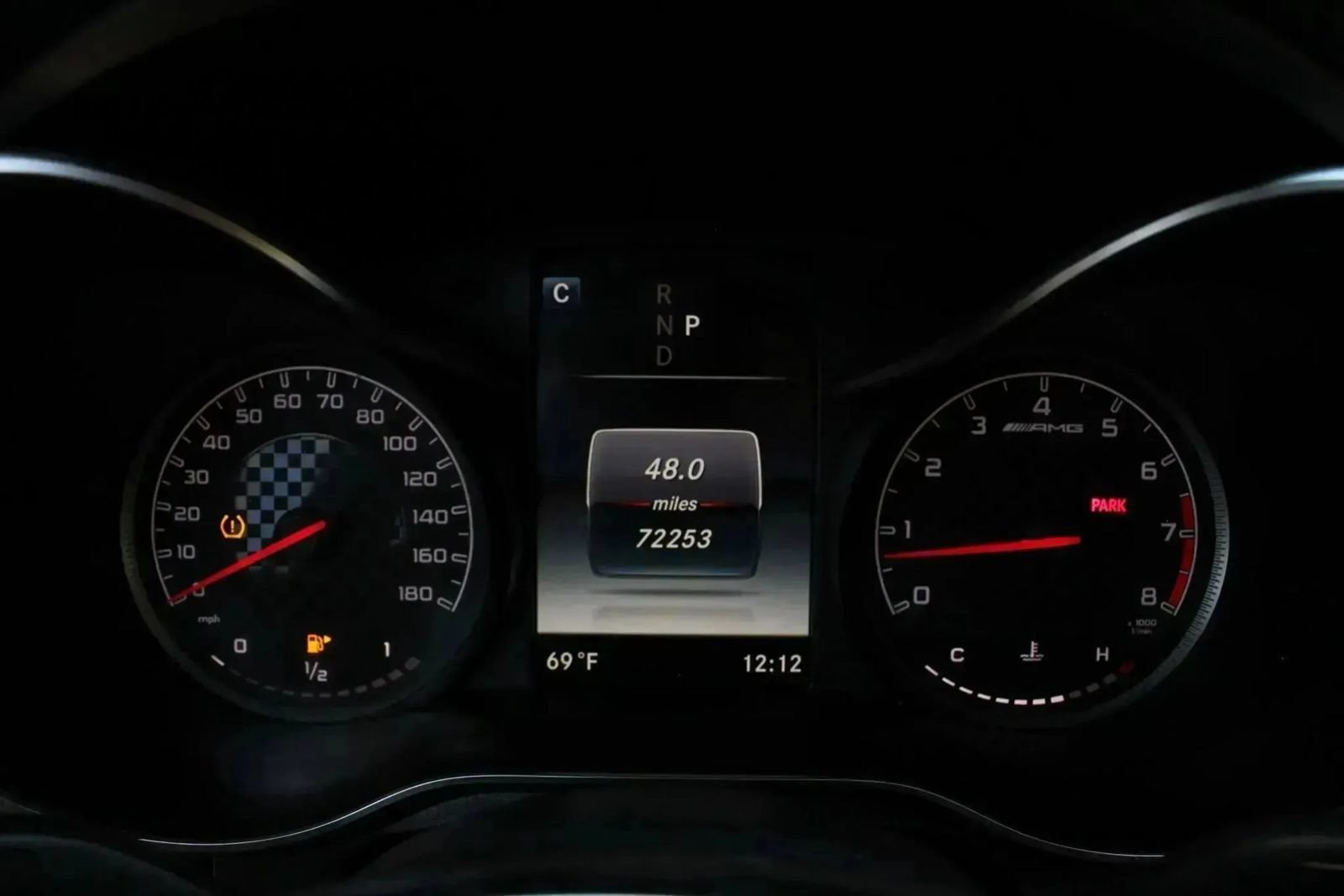 Used 2019 Mercedes-Benz GLC 43 AMG 4MATIC image 46