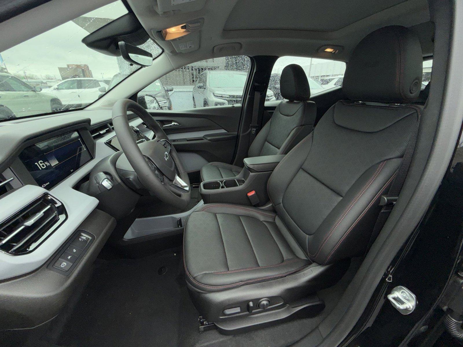 New 2027 Chevrolet Bolt RS image 13