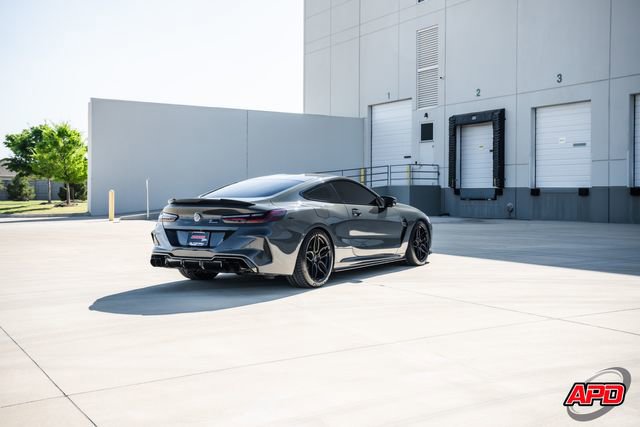 Used 2020 BMW M8 Competition w/ M Driver's Package image 74