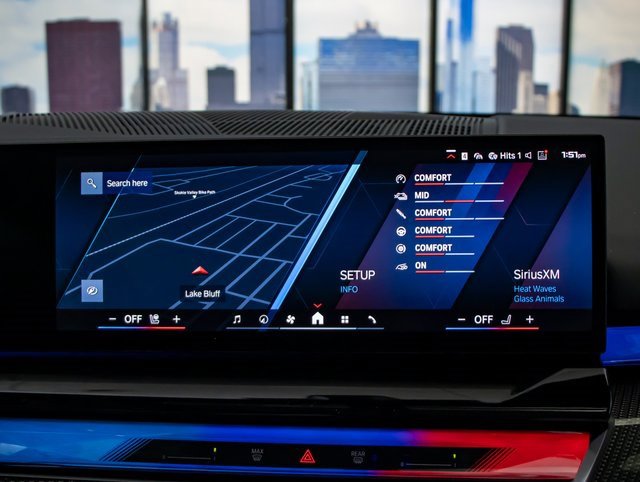 New 2026 BMW M5 w/ Executive Package image 18