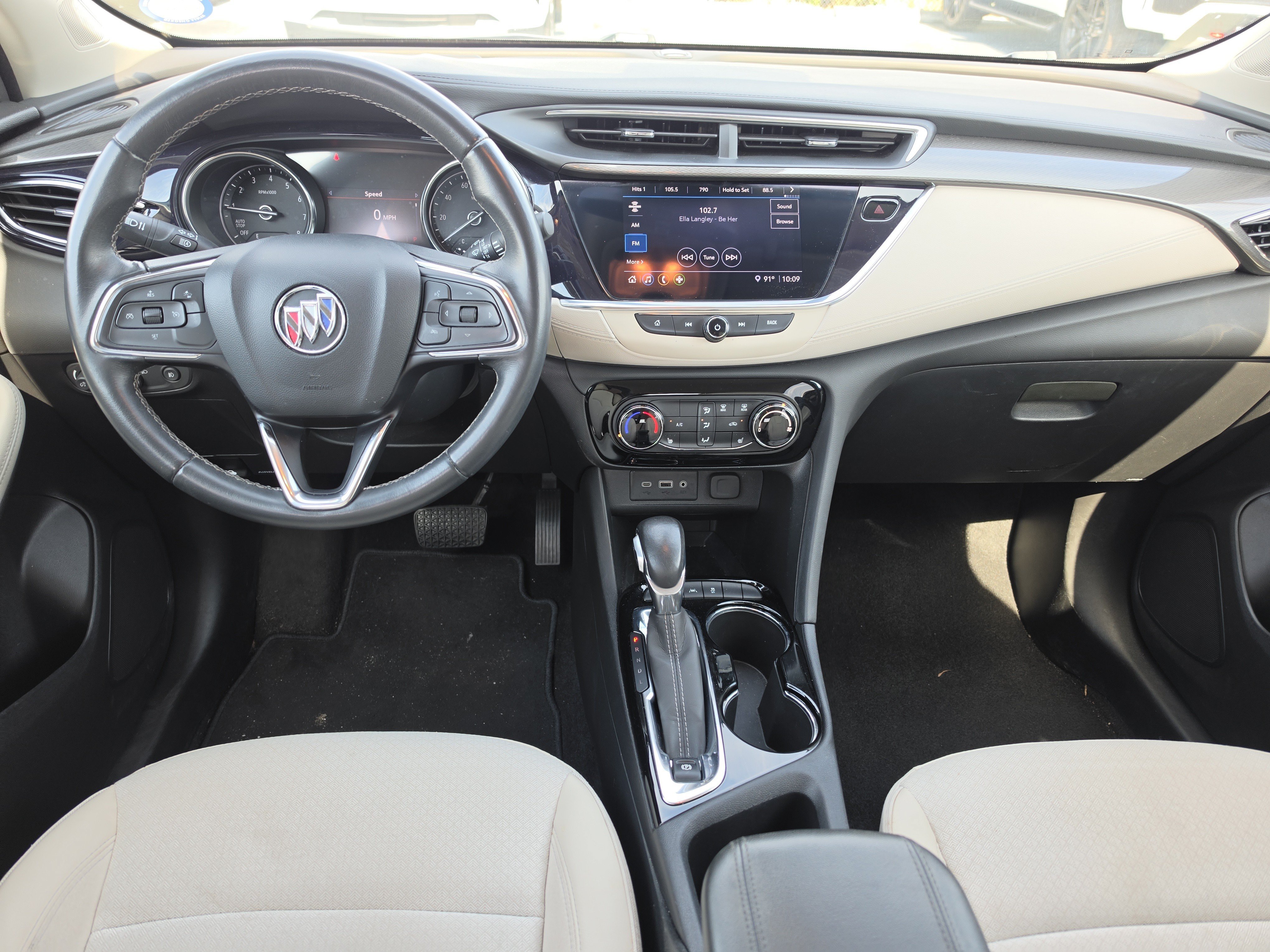 Certified 2023 Buick Encore GX Preferred w/ Cold Weather Comfort Package FWD image 7