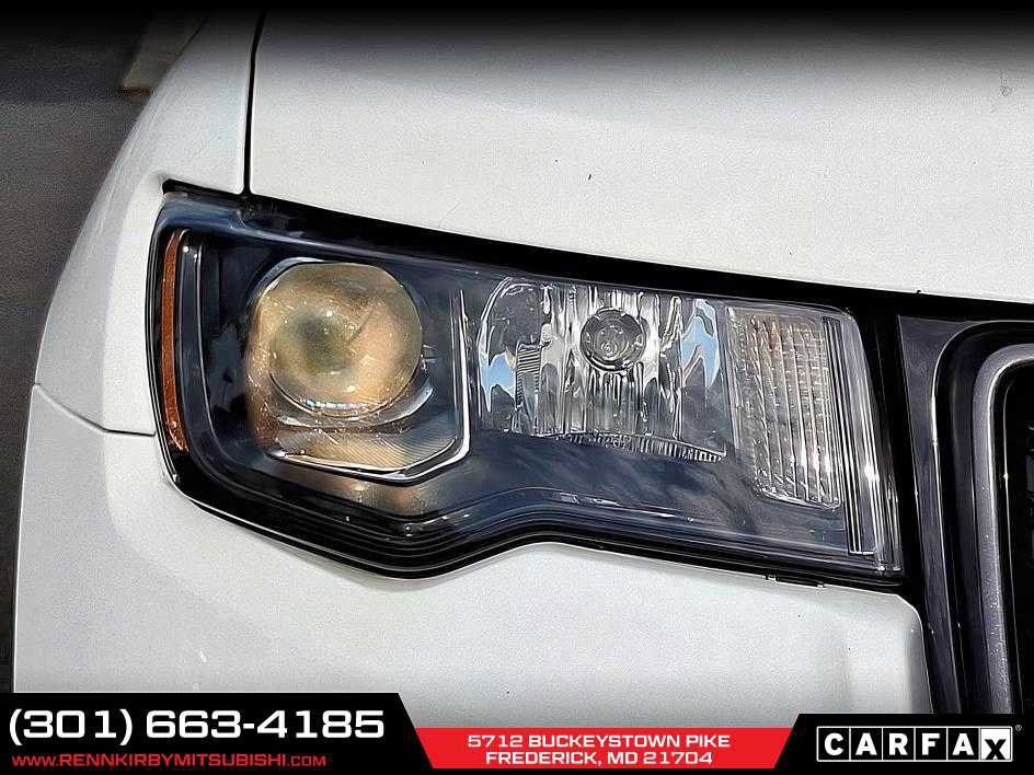 Used 2021 Jeep Grand Cherokee 80th Anniversary w/ Quick Order Package 28K 80th image 9