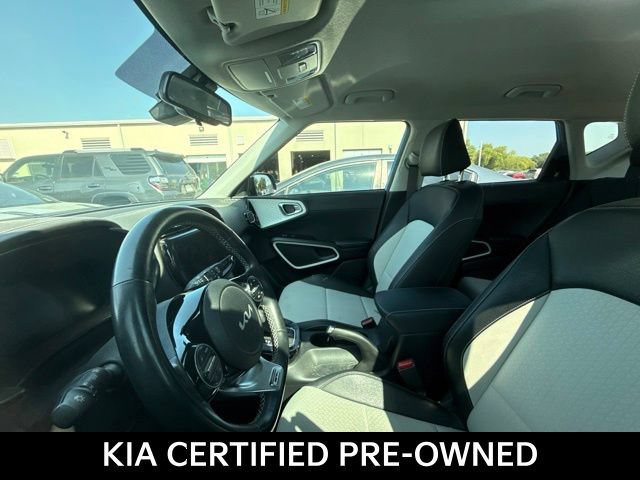 Certified 2023 Kia Soul GT-Line FWD image 12