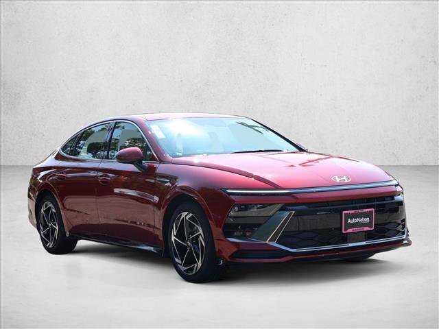 New 2026 Hyundai Sonata SEL AWD/4WD image 3
