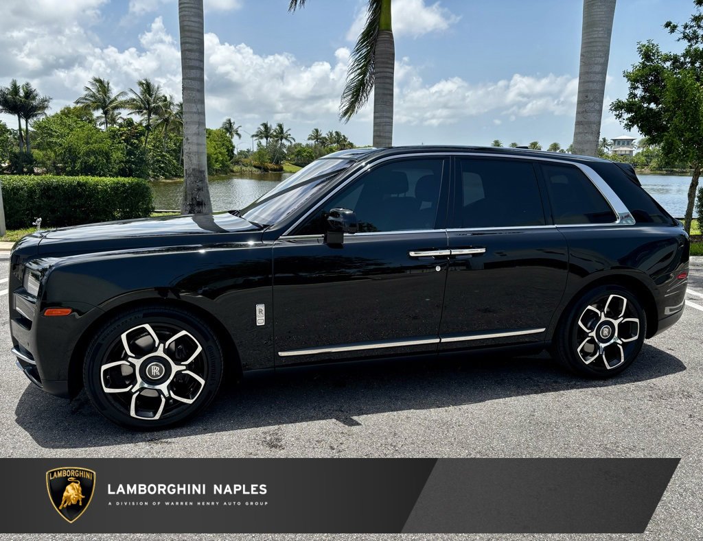 Used 2020 Rolls-Royce Cullinan image 1