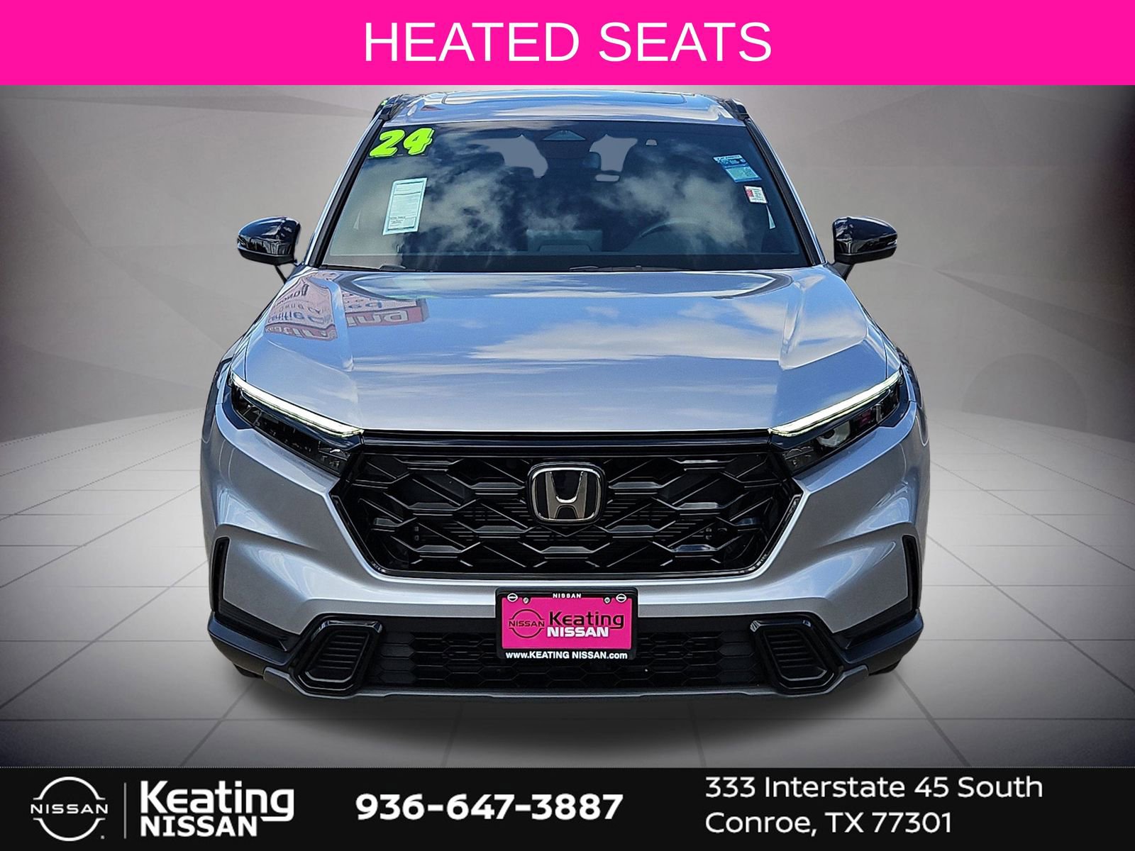 Used 2024 Honda CR-V Sport image 9