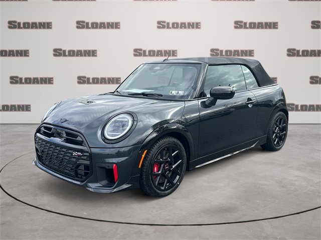 New 2026 MINI Cooper John Cooper Works image 1
