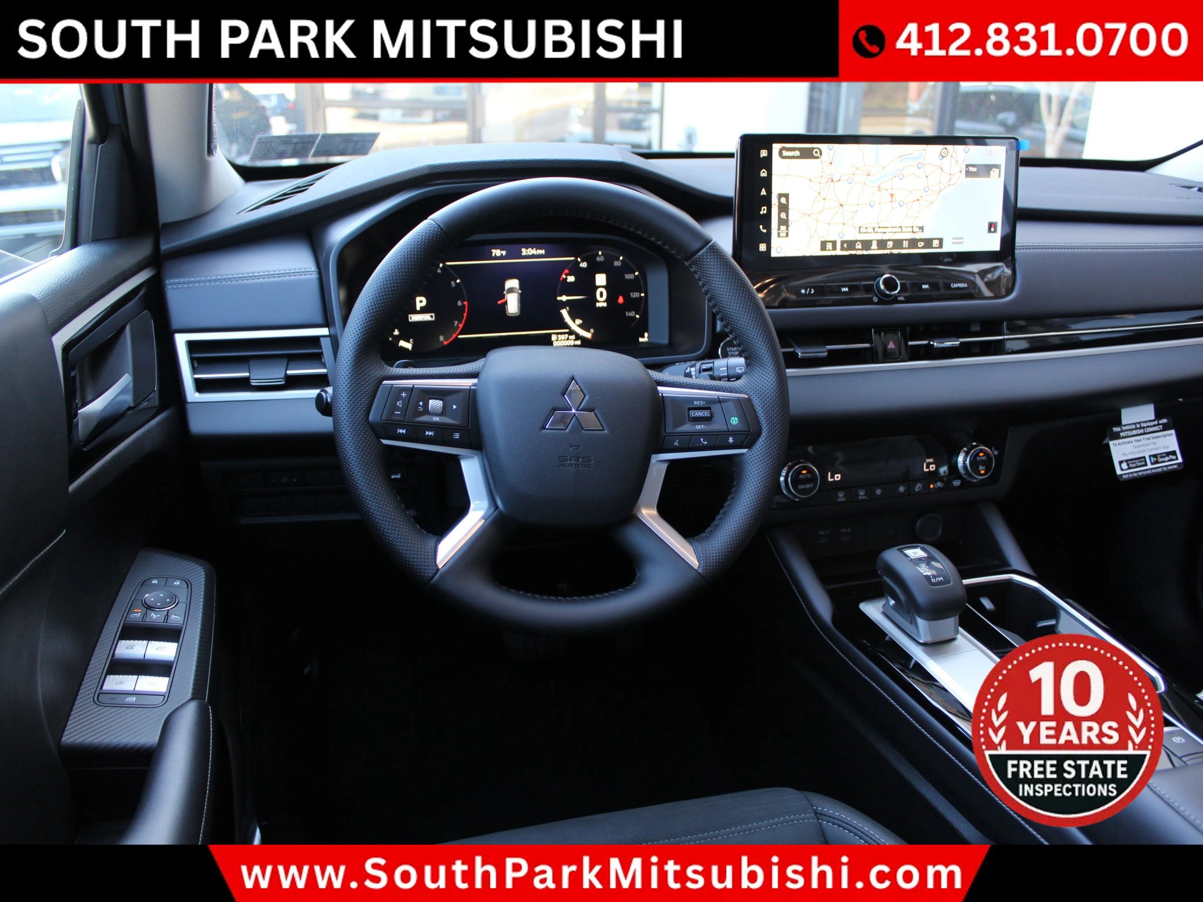 New 2026 Mitsubishi Outlander SE AWD/4WD image 11