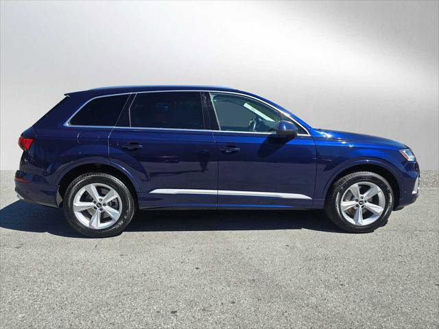 Used 2024 Audi Q7 2.0T Premium Plus w/ Premium Plus Package image 2