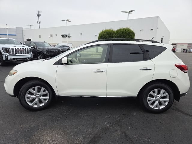 Used 2014 Nissan Murano SL AWD/4WD image 20