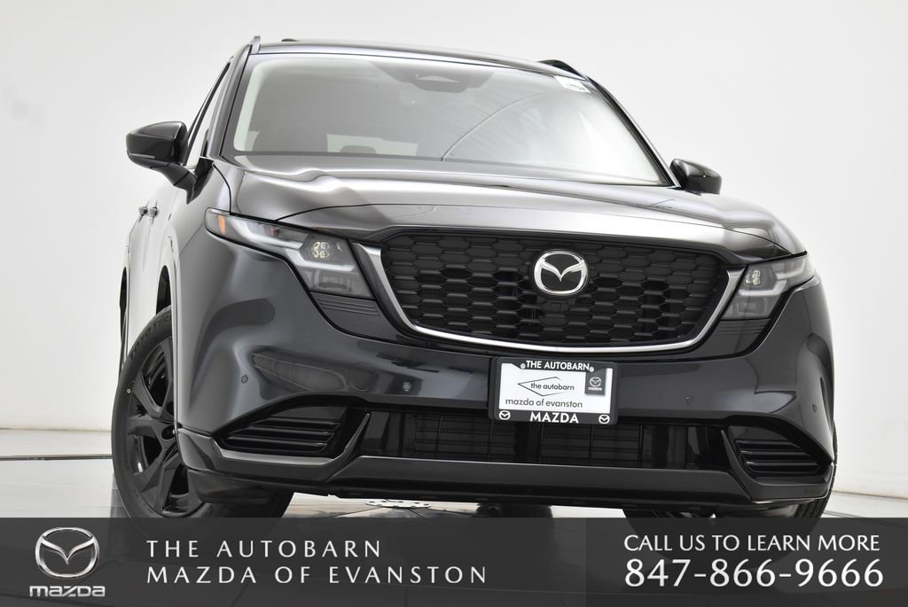 New 2026 MAZDA CX-5 2.5 S w/ Premium Package AWD/4WD image 3