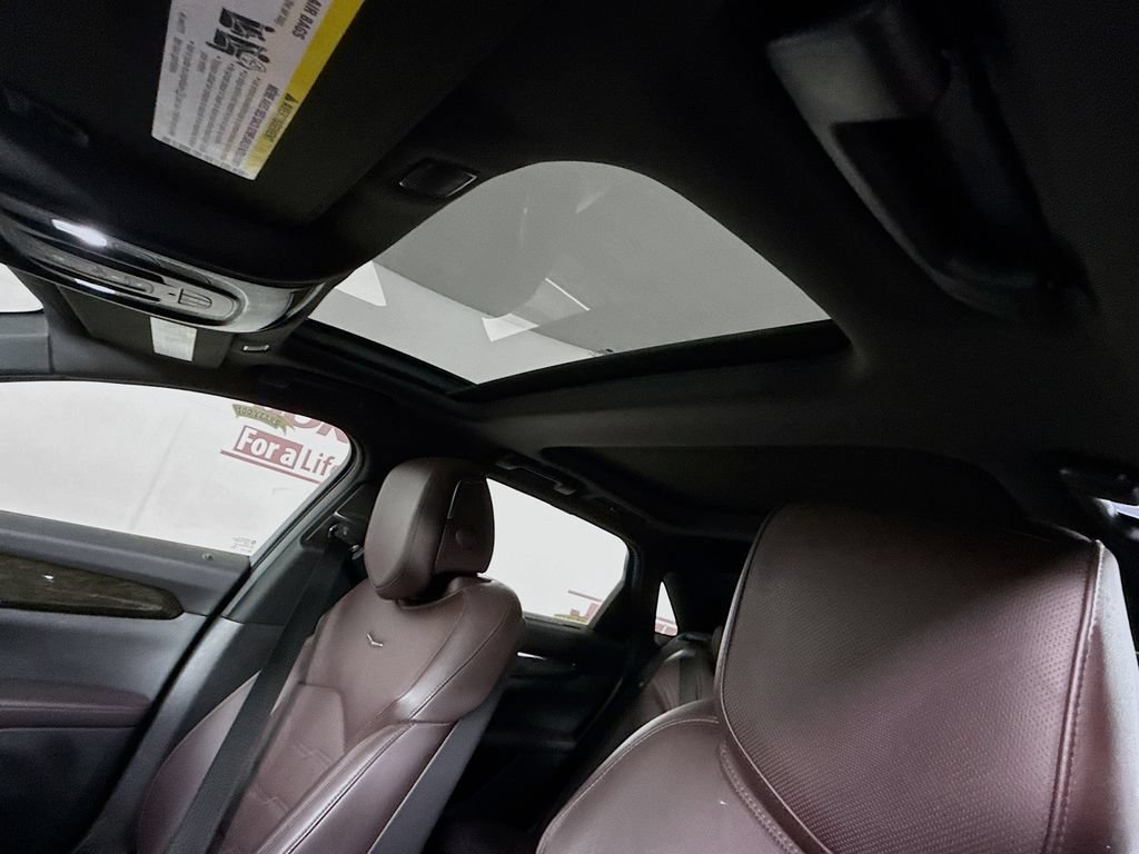 Used 2020 Cadillac CT6 Premium Luxury AWD/4WD image 11