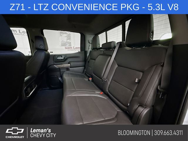 Used 2020 Chevrolet Silverado 1500 LTZ image 25
