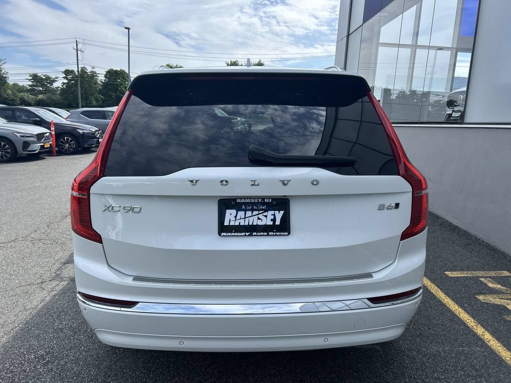 Certified 2023 Volvo XC90 B6 Ultimate w/ Protection Package Premier AWD/4WD image 26