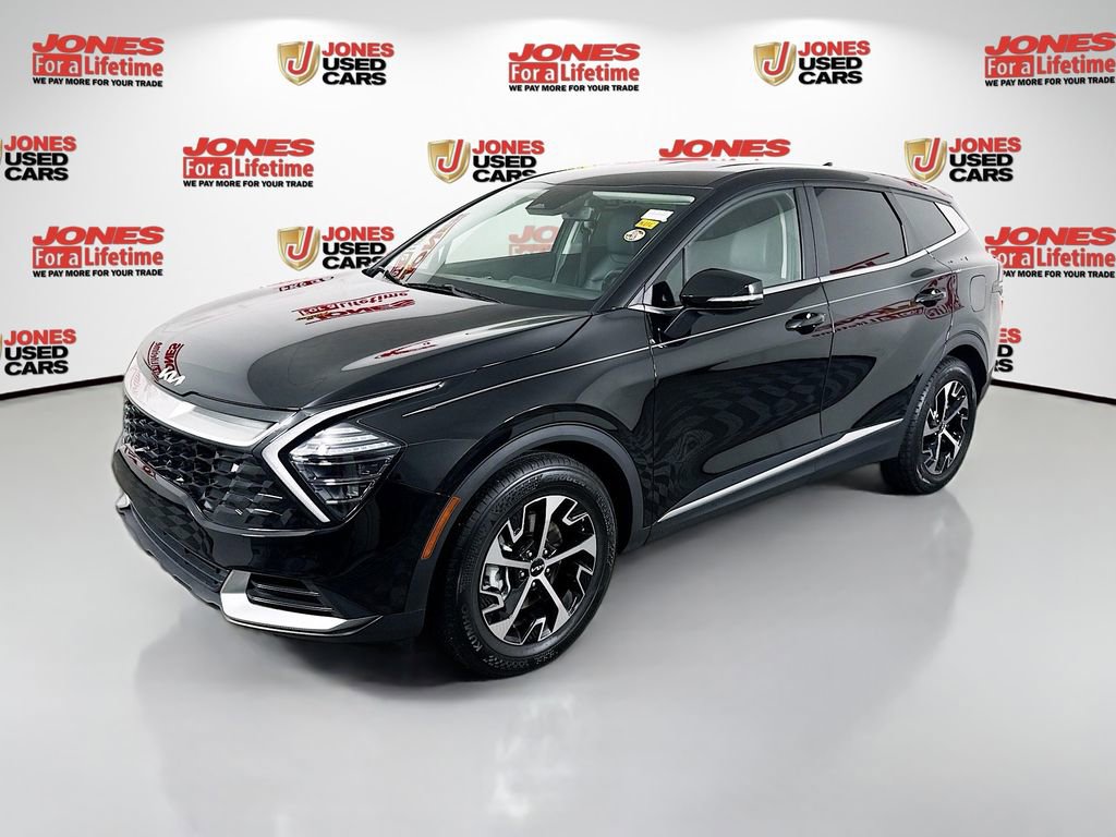 Used 2024 Kia Sportage EX image 13