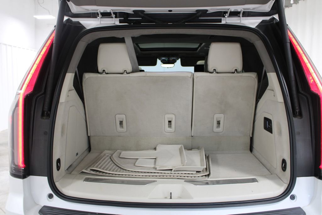 Used 2021 Cadillac Escalade Sport Platinum image 26