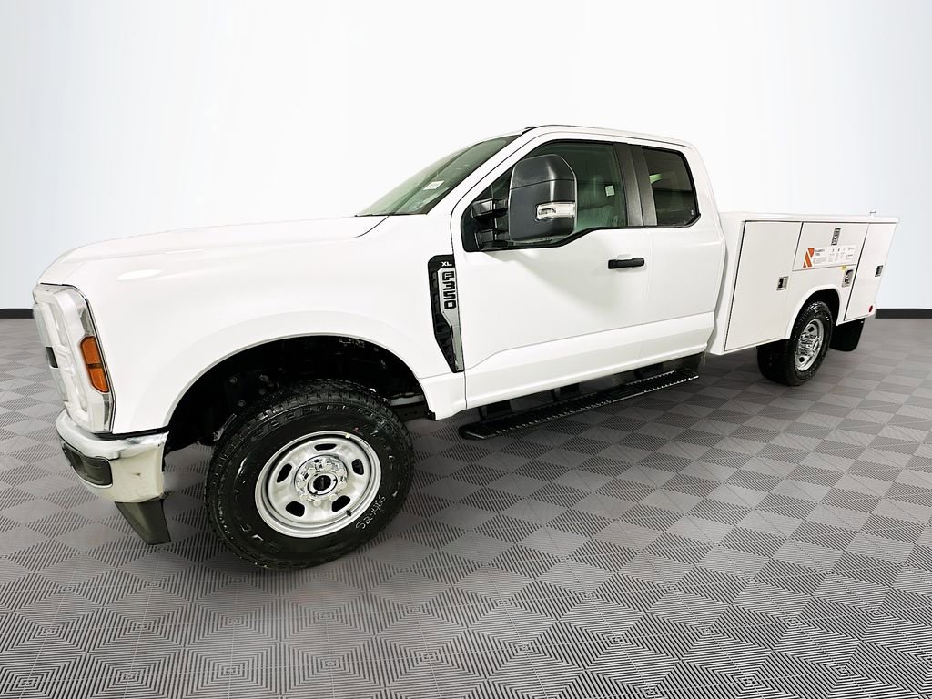 New 2026 Ford F350 XL w/ XL Chrome Package AWD/4WD image 22