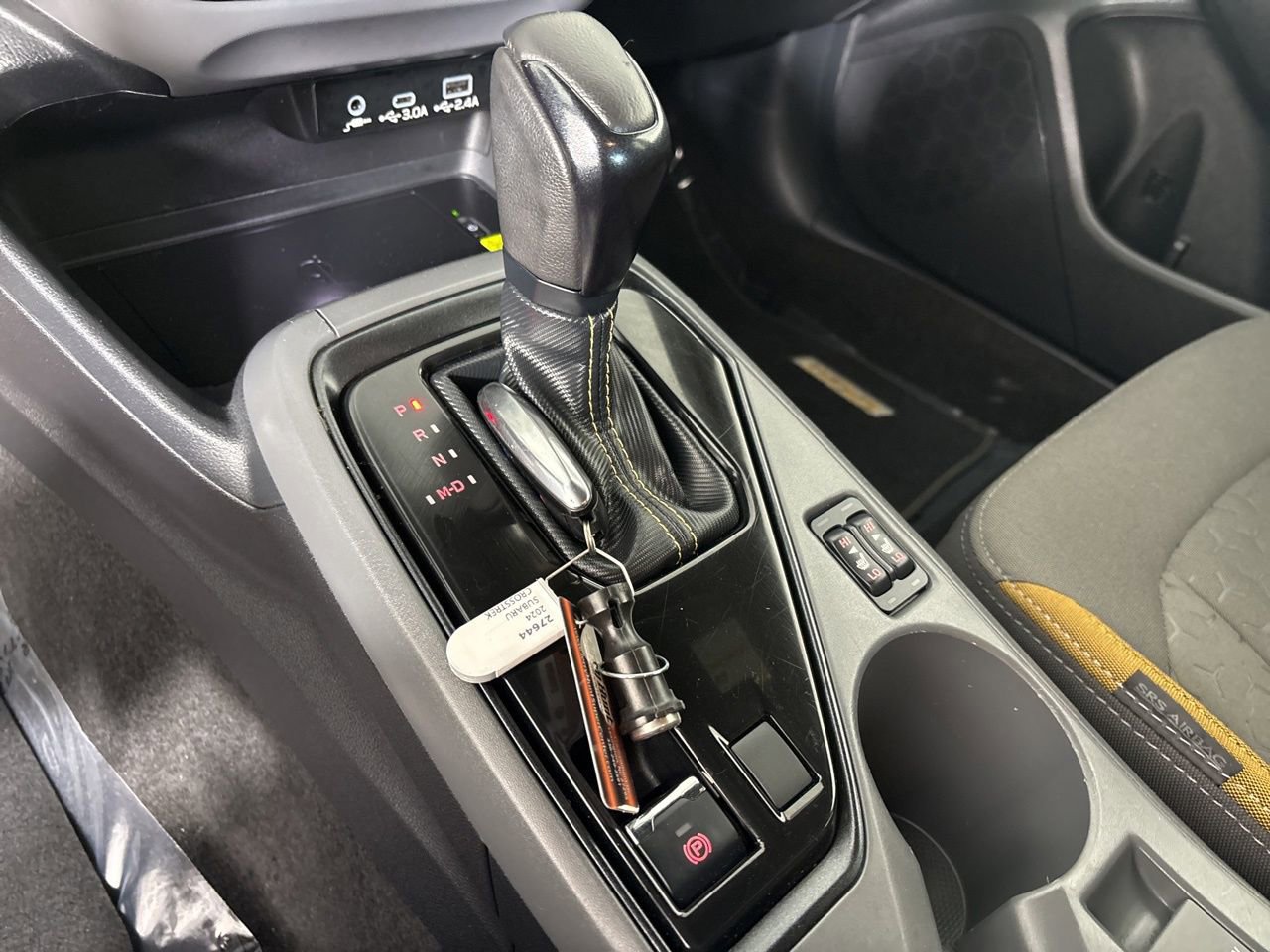 Used 2024 Subaru Crosstrek 2.5i Sport image 18