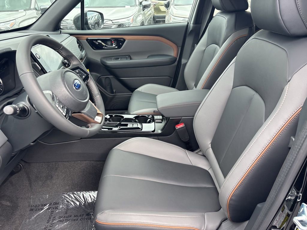 New 2026 Subaru Forester Sport image 22