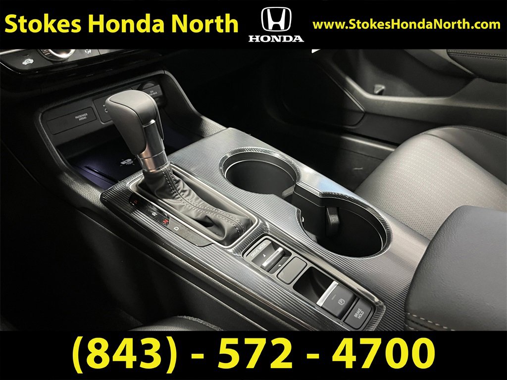 New 2026 Honda Civic Sport Touring image 24