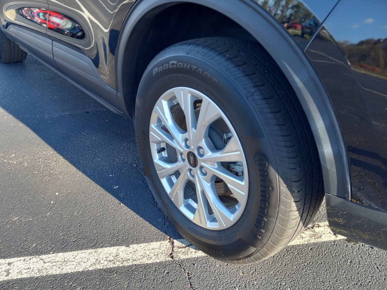 Used 2023 Ford Escape Active w/ Tech Pack #2 image 9
