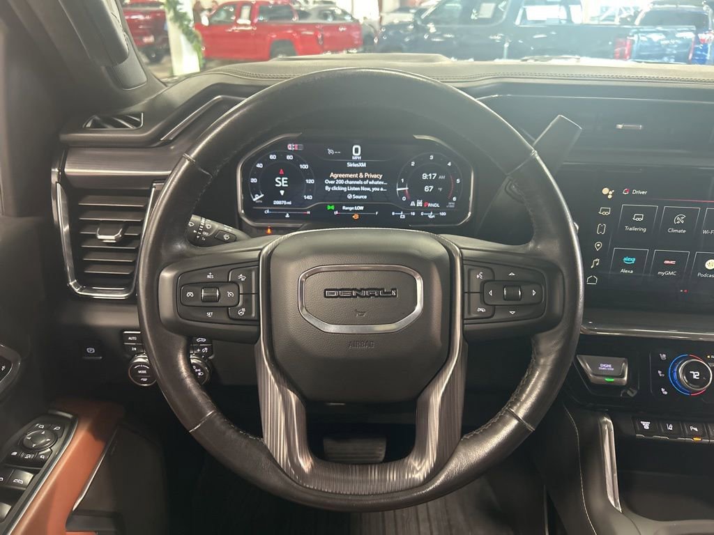 Used 2025 GMC Sierra 3500 Denali Ultimate image 20