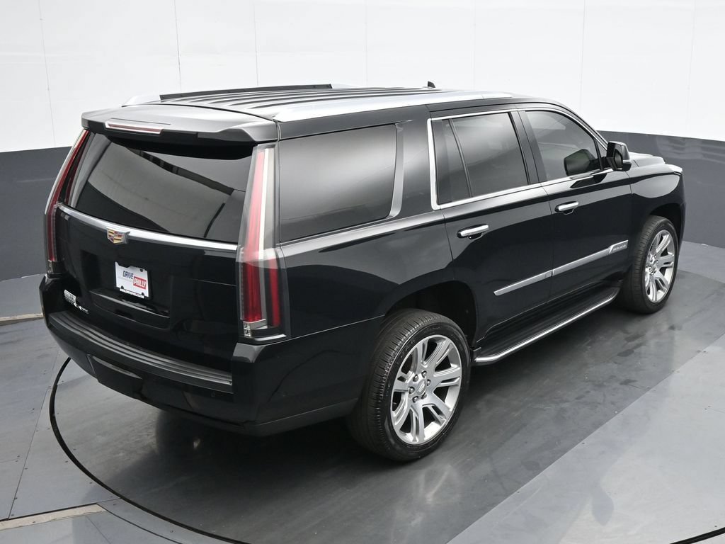 Used 2019 Cadillac Escalade Luxury AWD/4WD image 22