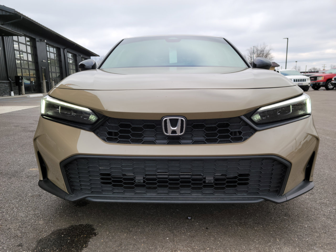 Used 2025 Honda Civic Sport image 2