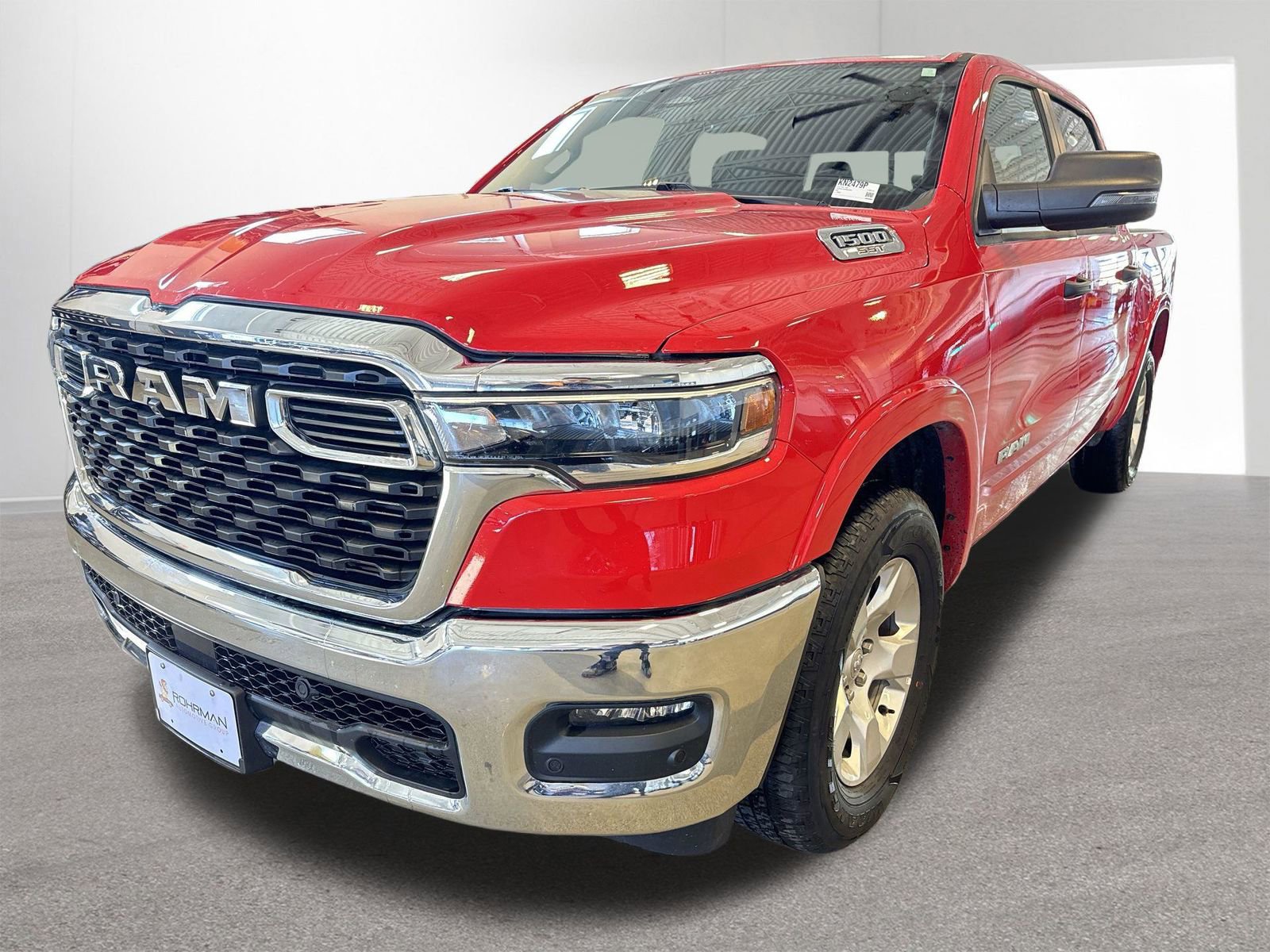 Used 2025 RAM 1500 Big Horn image 24