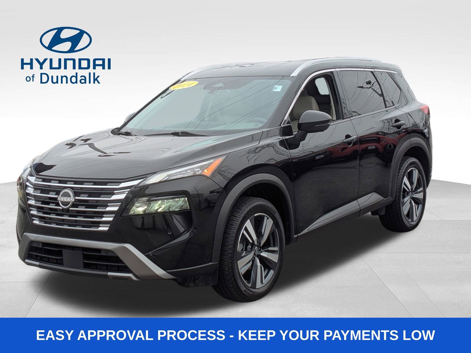 Used 2024 Nissan Rogue SL image 1