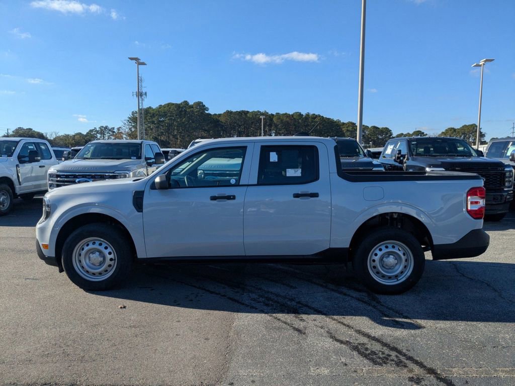New 2025 Ford Maverick XL w/ 4K Tow Package image 7