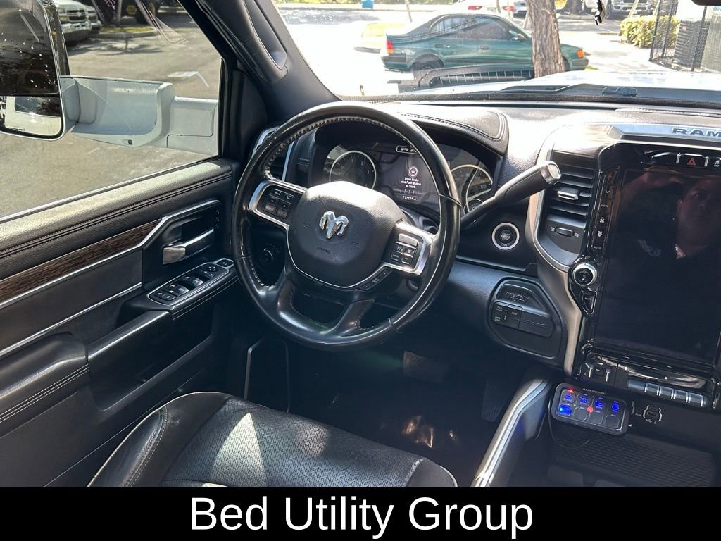 Used 2021 RAM 3500 Laramie image 9