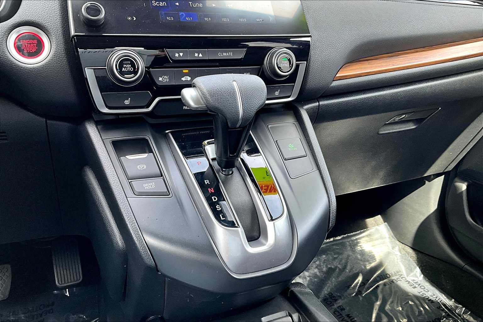 Used 2018 Honda CR-V EX image 35