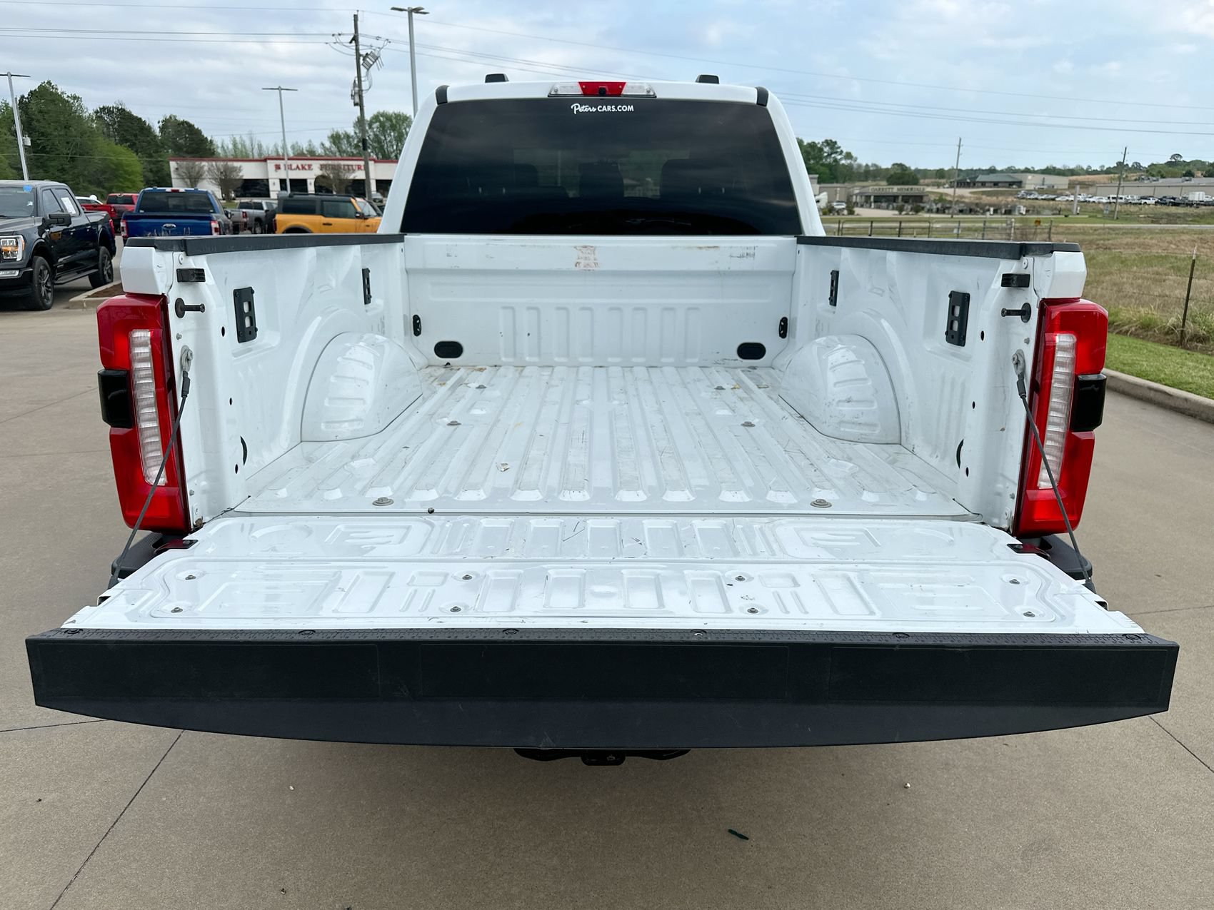 Used 2026 Ford F250 Lariat AWD/4WD image 24