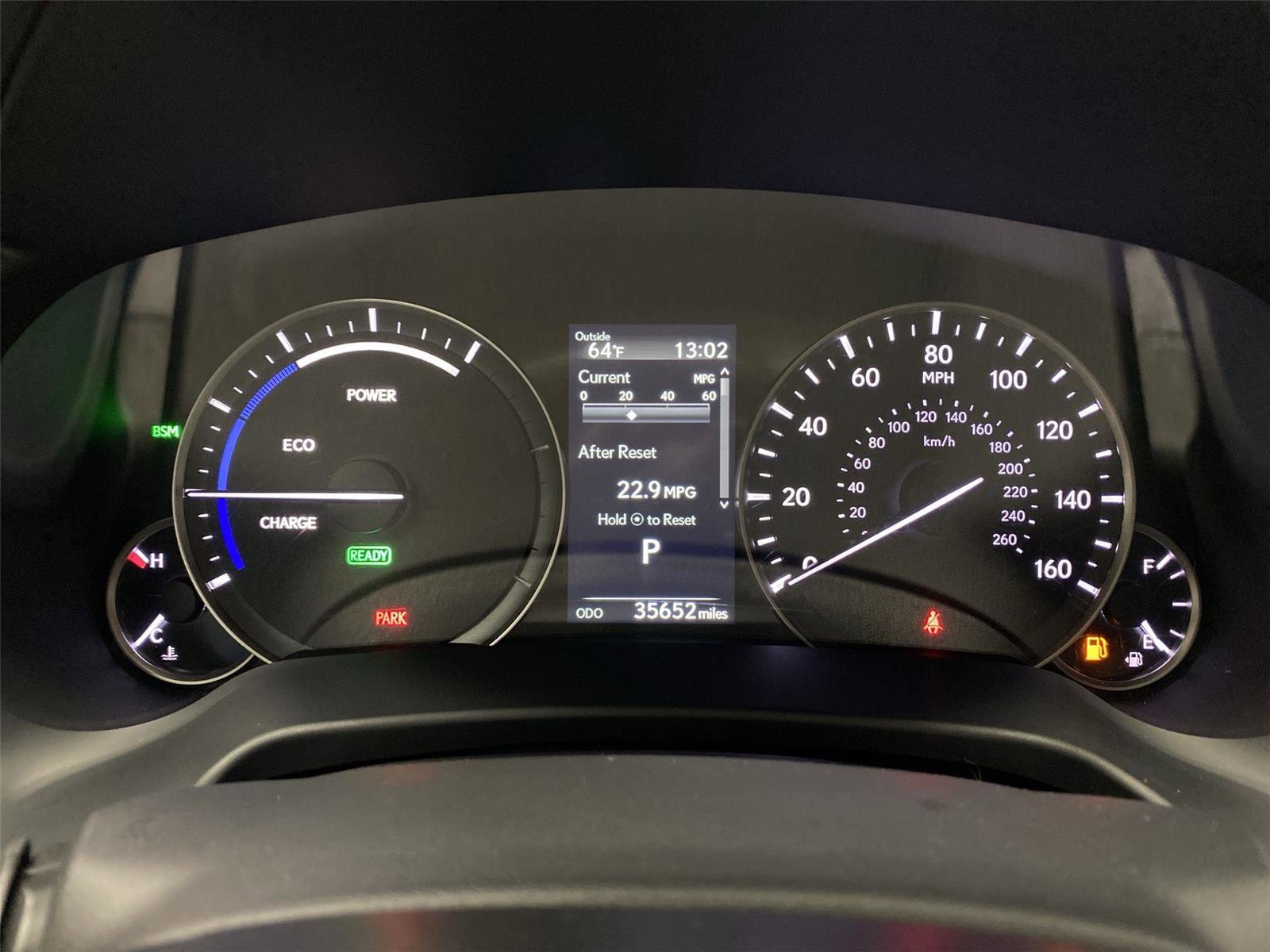 Used 2021 Lexus RX 450h AWD w/ Premium Package image 14