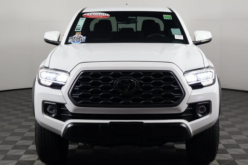 Used 2023 Toyota Tacoma TRD Off-Road w/ Technology Package AWD/4WD image 2