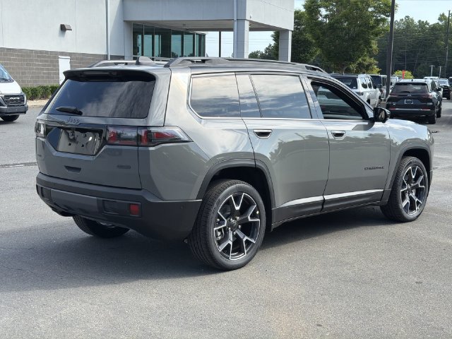 New 2026 Jeep Cherokee Overland w/ Advanced Pro Tech Group AWD/4WD image 13